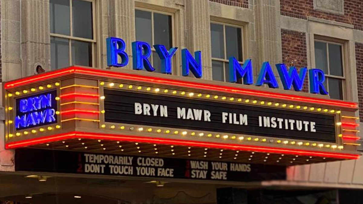 BMFI Closing Temporarily Due to COVID-19 in Montco – Bryn Mawr Film