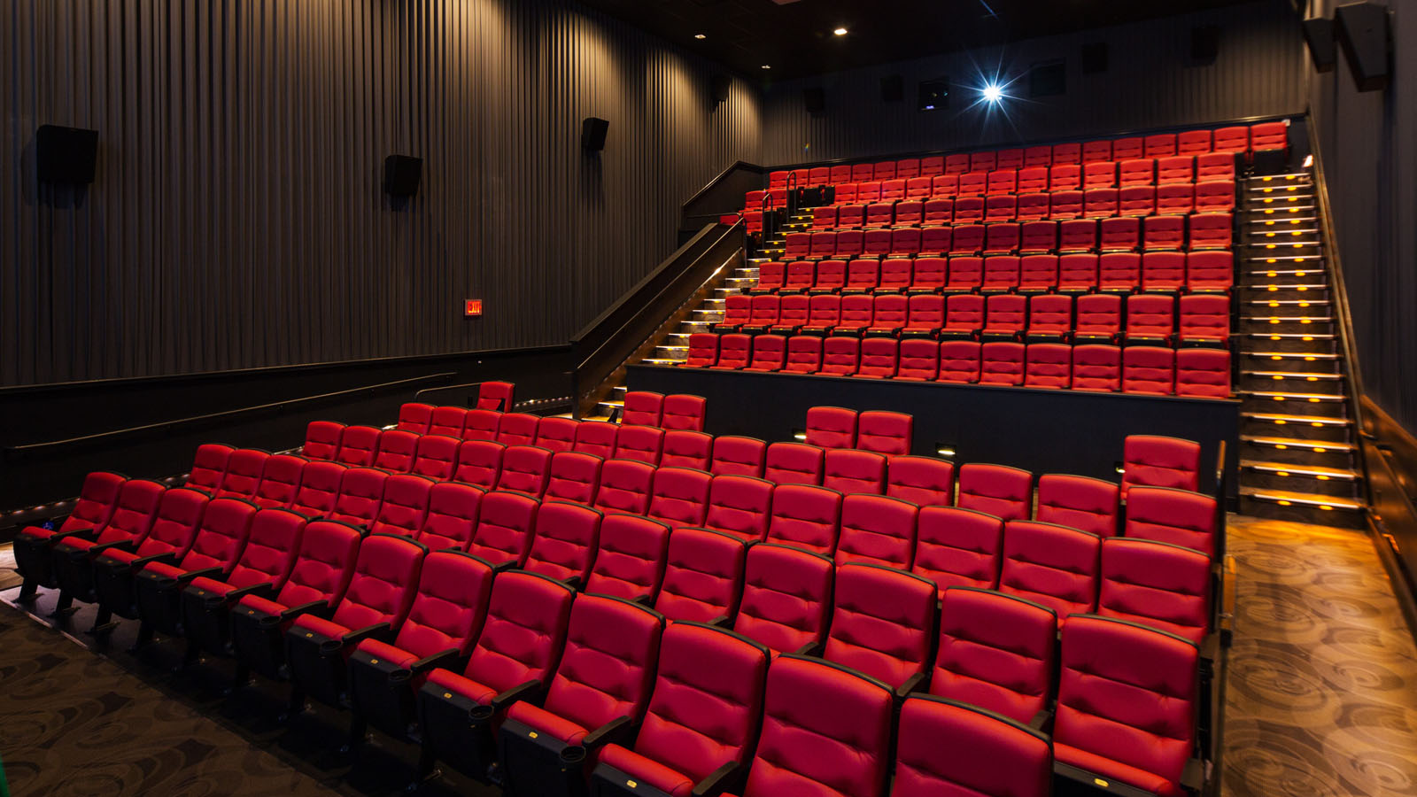 photo of bmfi's theater 3