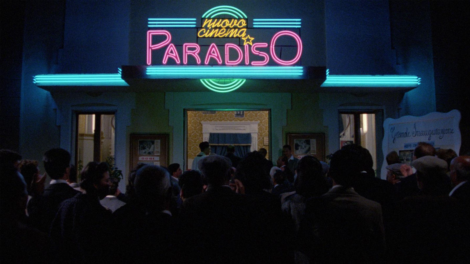 film still from Cinema Paradiso (1988)