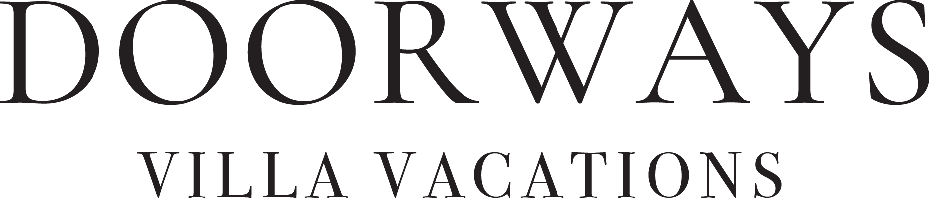 Doorways Villa Vacation Logo