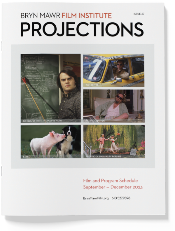 cover of BMFI's Projections 67