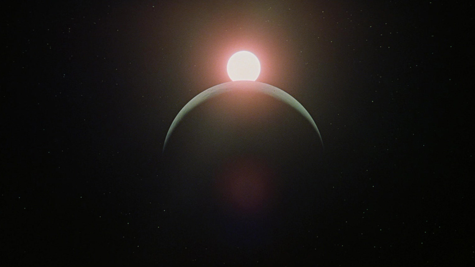 film still from 2001: A Space Odyssey (1968)