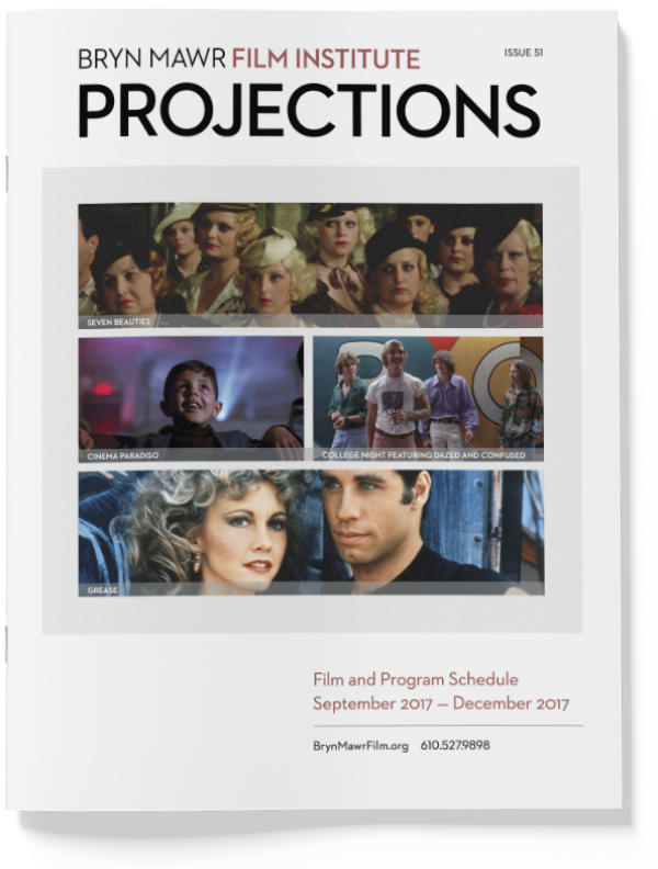 Cover of Projections 51