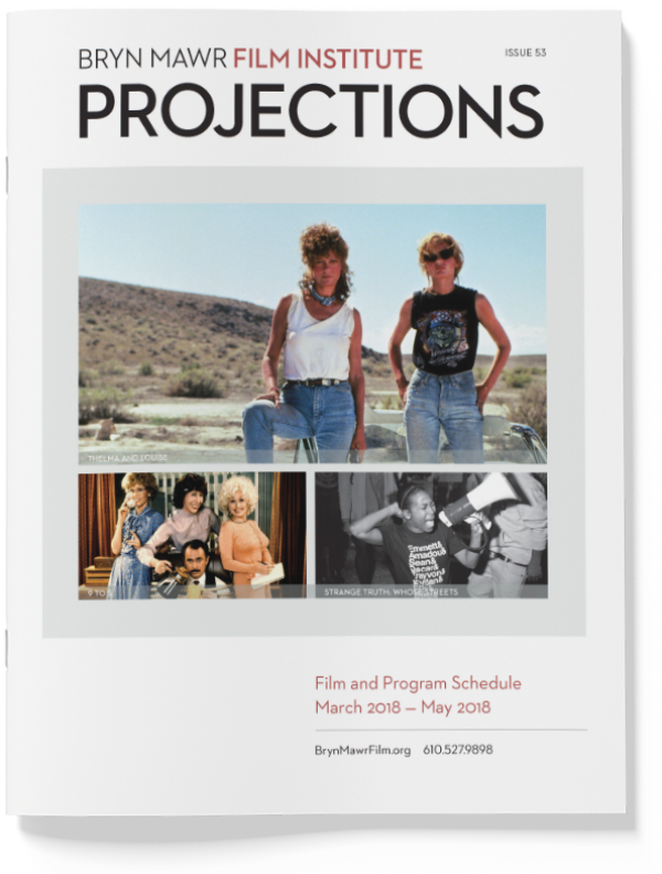 Cover of Projections 53