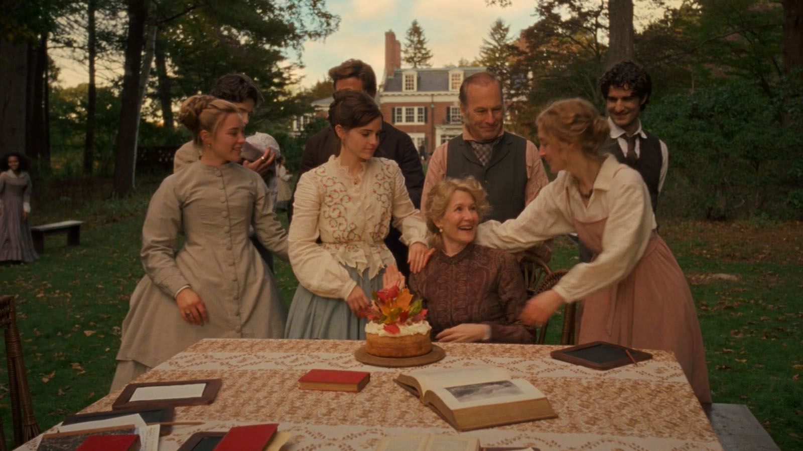 film still from LITTLE WOMEN (2019)