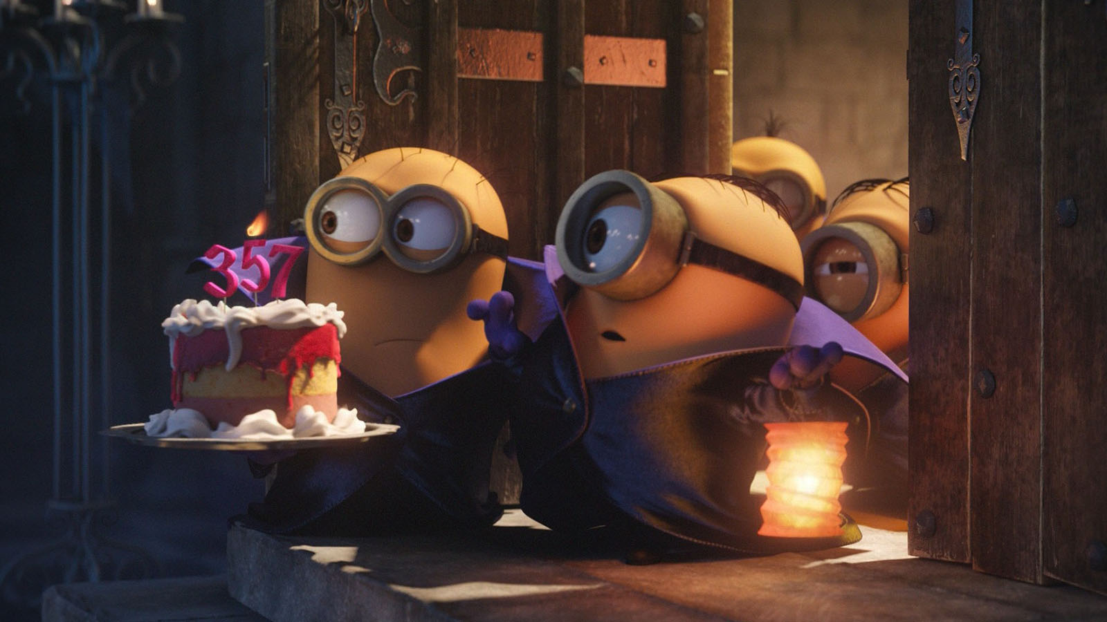 film still from Minions (2015)
