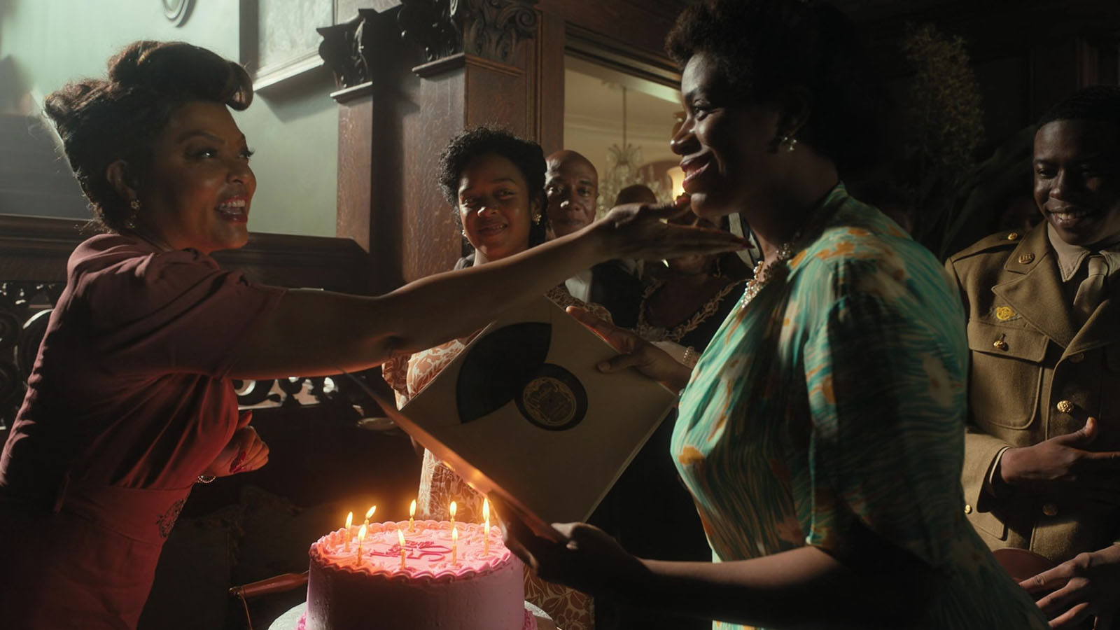 film still from The Color Purple (2023)