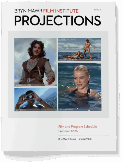 Projections 78 Cover