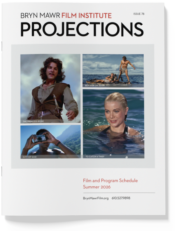 Projections 78 Cover