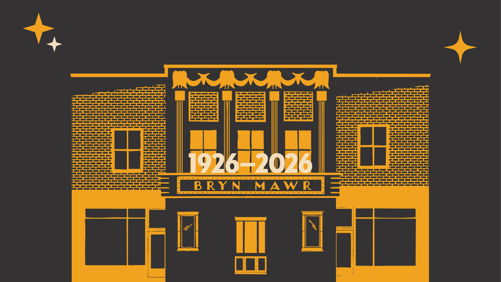 Bryn Mawr Film Institute logo