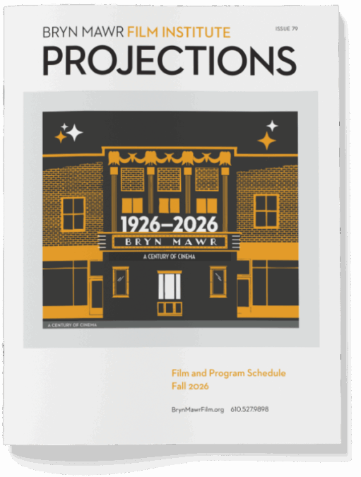 Cover of Projections 79