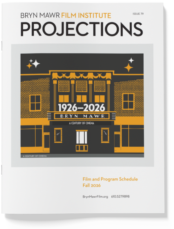 Cover of Projections 79