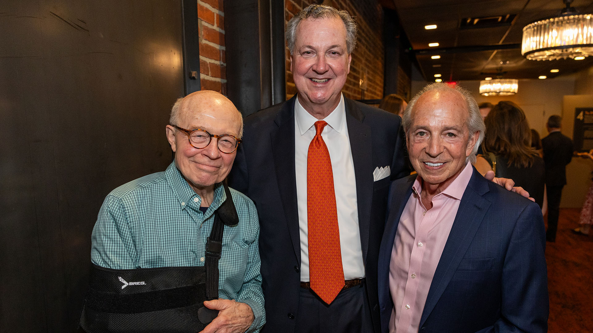 event photos from Bryn Mawr: A Centennial Soiree